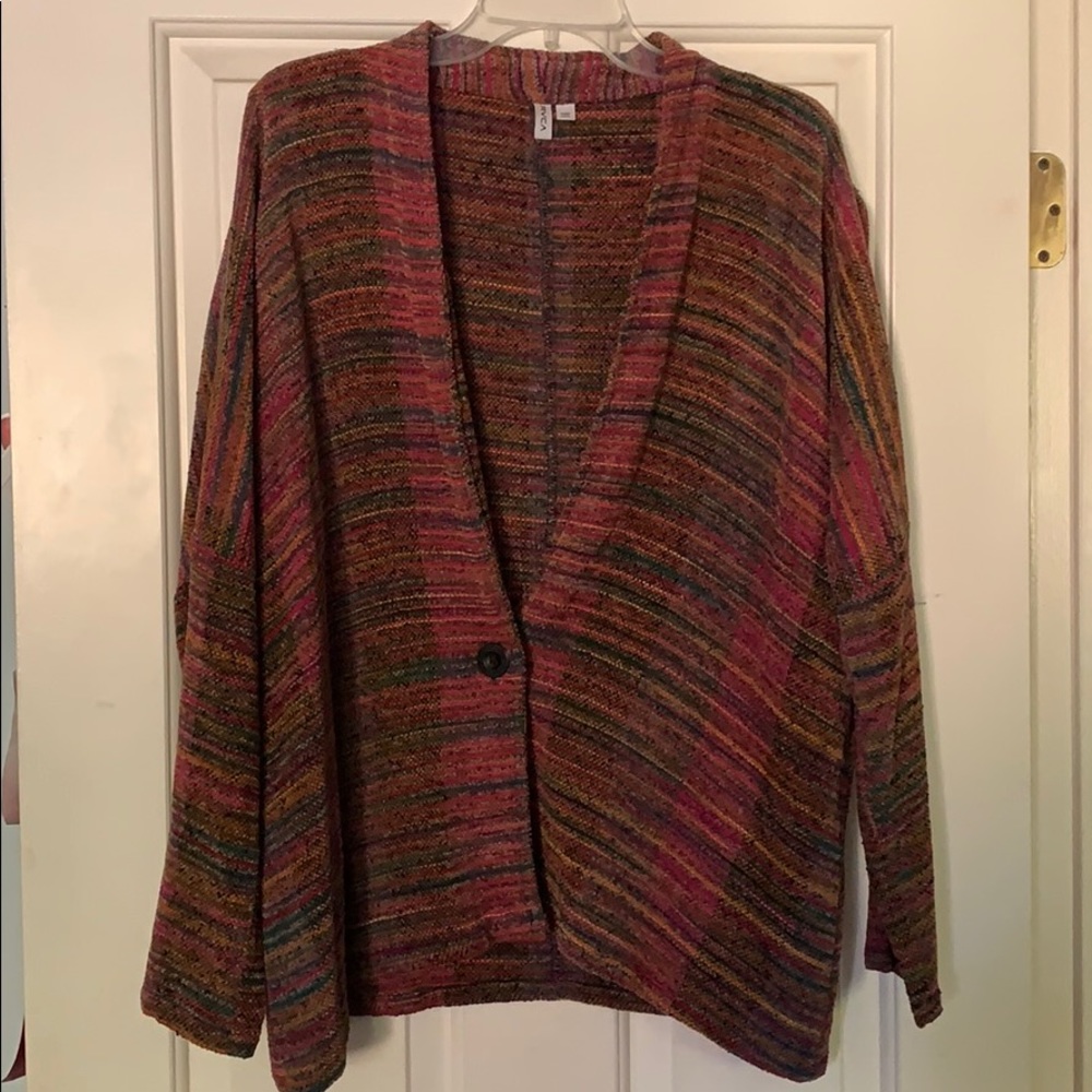 RVCA Cardigan